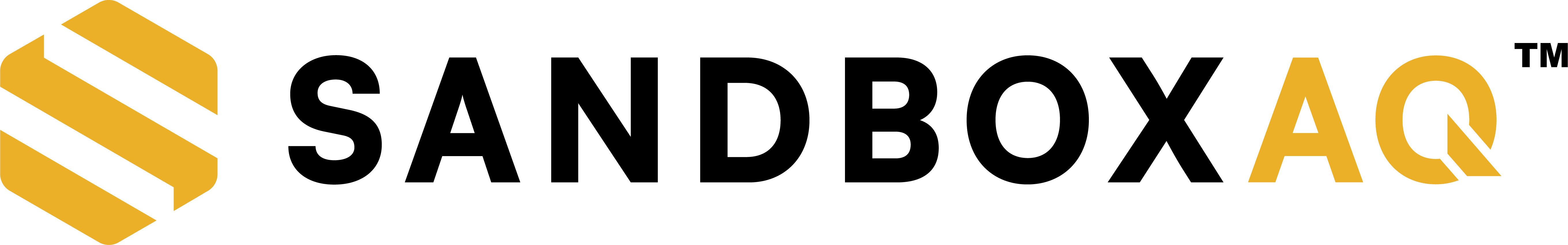 SandboxAQ Logo